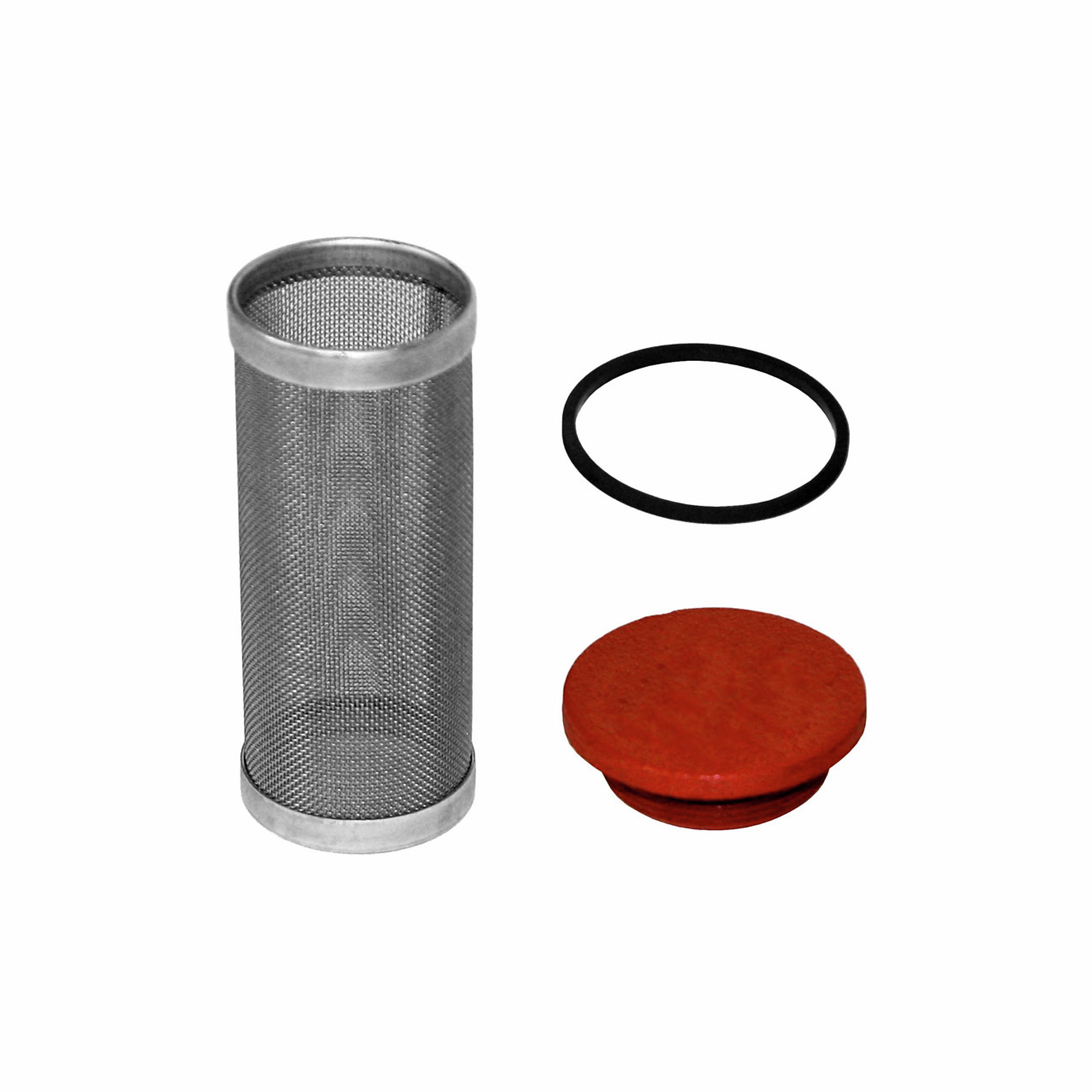Fill-Rite Strainer Kit - For 700 Series Pumps, Heavy-Duty, Model# KIT700SG